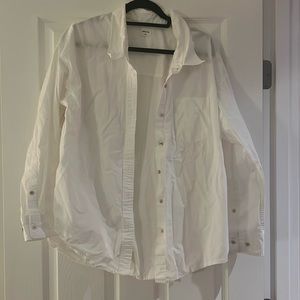 Wilfred Free Relaxed Button Up